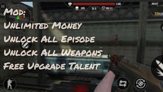Bullet Strike - FPS Offline Encounter Shooting 3D mod apk screenshot 5