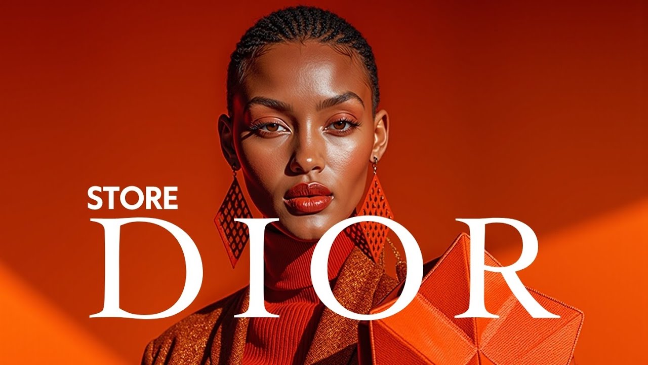 Февральский гид по моде и музыке ~ Магазин DIOR