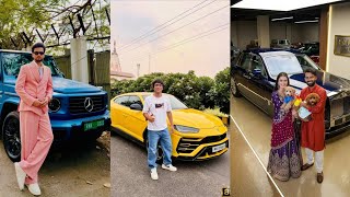 Top 5 Richest Vloggers Most Expensive Car Collection | Lakhneet Vlogs, Sourav Joshi, Suyash Vlogs