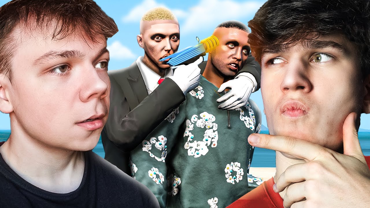 Trolluje KACIEJOSA na JEGO NAGRYWKACH *NAJMOCNIEJSZY ODCINEK*