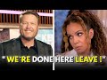 "I'm Done With This Show” Blake Shelton WALKS OFF The View DESTROYING Sunny | SHAPED BY IMAGINATION