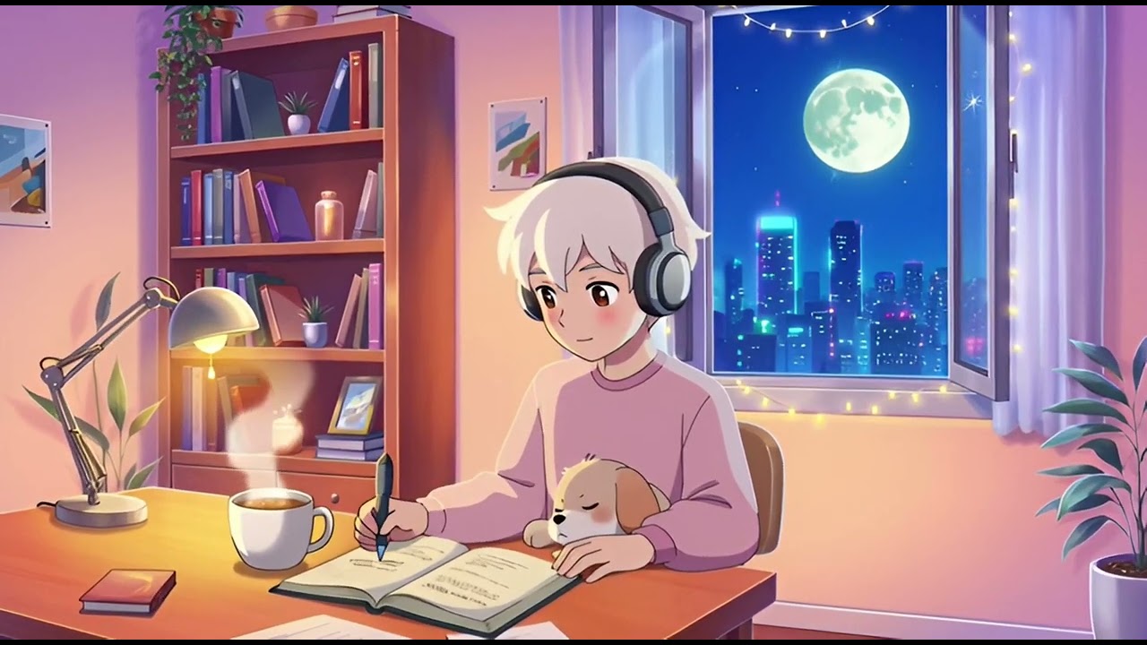 Smooth R&B Chill Beat – Relax & Feel 🎶🎧📻