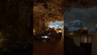 Cave Spa Experience at Dreams Natura Resort Cancún with a $200 resort credit! #Spa #travel