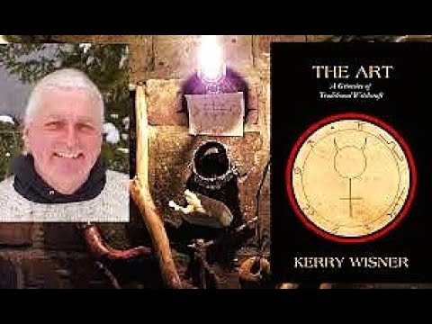 THE ART, by Kerry Wisner (traditional witchcraft)