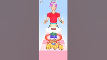 Good Mood Food Level 408 Gameplay Walkthrough for Android and iOS #foodgames #funforkids #shorts