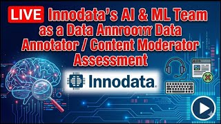 Innodata Assessment Test || Innodata Data Annotator & Content Moderator Assessment || AI & M