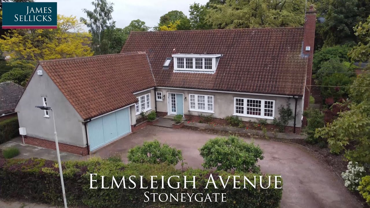 Elmsleigh Avenue, Stoneygate