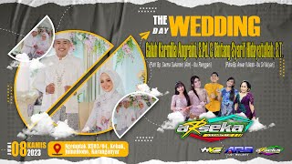 Download Lagu Live Campursari ARSEKA Music | Wedding Galuh \u0026 Bintang | ARS Jilid 1 (Janto) | HVS Sragen MP3