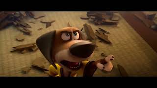 Youre Under Arrest Go Get Him | Paws of Fury The Legend of Hank