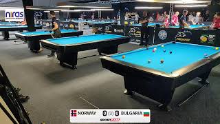 Norway vs Bulgaria - 18/07/2026
