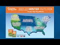 'Frosty Flip Flop Winter' ahead, Farmer's Almanac predicts