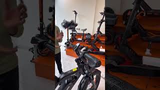 Windhorse V8 Bro ⚡🔥 Unboxing the Beast! 2-in-1 E-Bike 🚲Up to 100KM Range 🔋 #viral #almubdiescooters