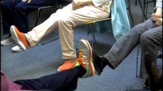 Matter of Balance Part Two: Strength and Balance Exercises Prevent Falls