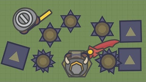 Moomoo.io Highlights Stick + Katana + Insta