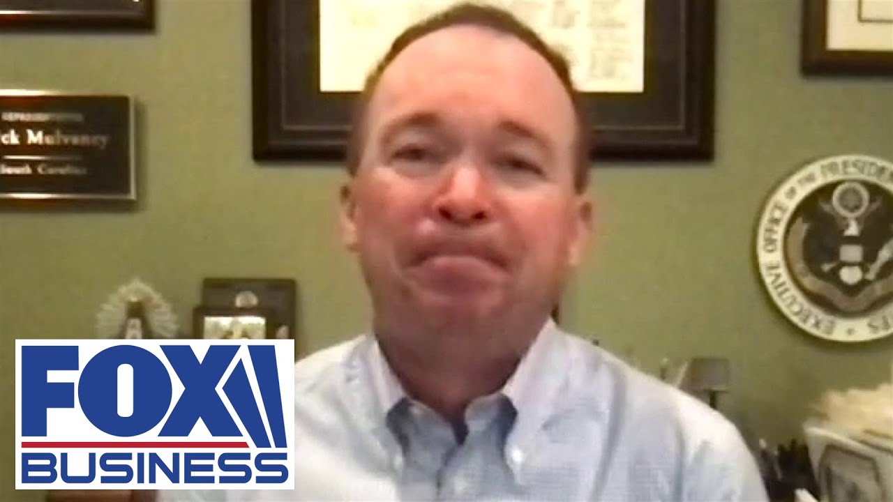 Mulvaney: Administration dodging border crisis by focusing on language