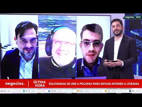 Putin bajo orden de arresto y Rusia responde, China blinda su econom&iacute;a y Biden en San Patricio