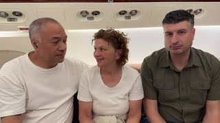 Michigan couple recounts what it was like being jailed in Mexico over timeshare dispute