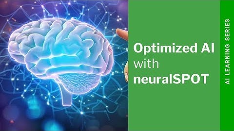 Accelerating the Development of Optimized AI Features with Ambiq’s neuralSPOT