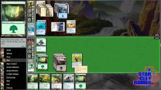 Video Drafting with Matteo - Scars of Mirrodin #5 (Round 2)