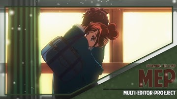 「MEP」♡ Drawing The Line ♡