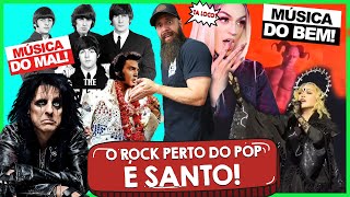 A NOVA MÚSICA DO DIABO É A MÚSICA POP!