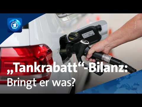 Spritpreise über zwei Euro: Hilft der „Tankrabatt“ Pendlern wirklich?