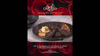 The New Kitchen + Kocktails by Kevin Kelley Chicago | Elevated Soul Food in River North