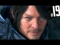 Death Stranding 2 4K Gameplay Deutsch - Sam und der Berg