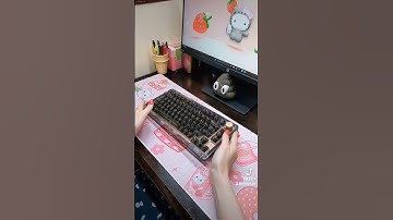 #Unboxing Kii Boom Keyboard! #keyboard #asmr