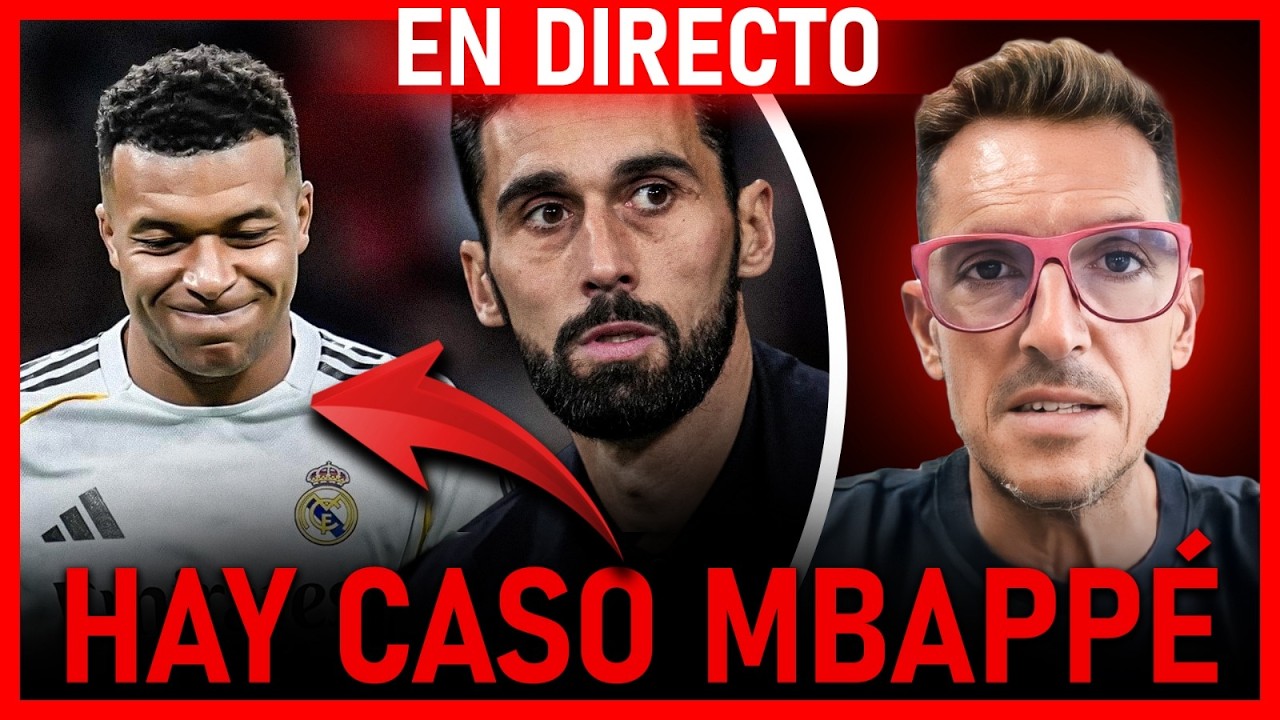 🚨CASO MBAPPÉ | SIN FECHA PARA SU VUELTA, POR QUÉ NO PARÓ A TIEMPO Y QUÉ HARÁ EL REAL MADRID SIN ÉL