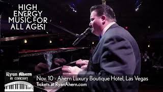 Ahern Live: Ryan Ahern In Concert - November 10, 2023