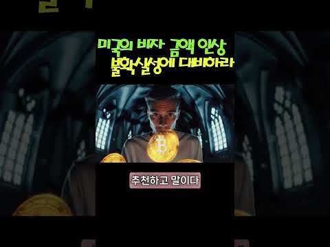 미국의 비자 금액 인상. 불확실성에 대비하라. (H-1B 비자, 미국비자)