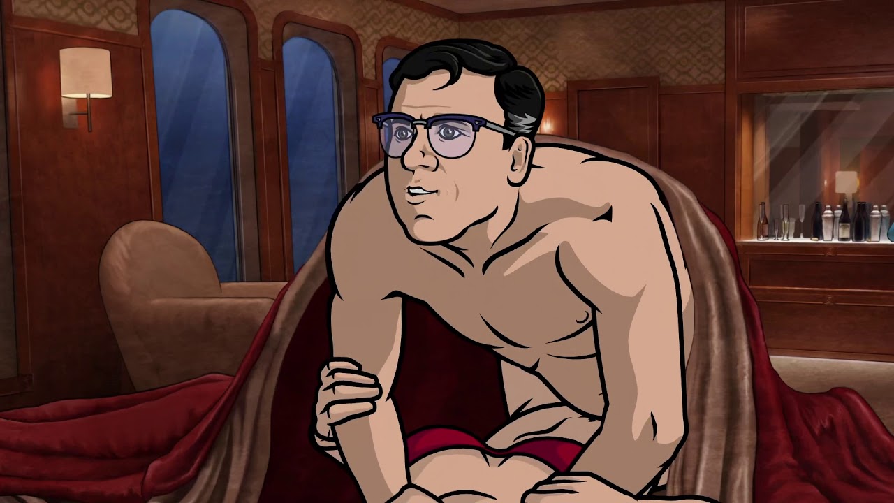 Archer Lana Hentai