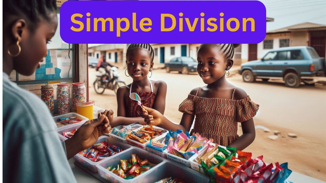 Simple Long Division - YouTube