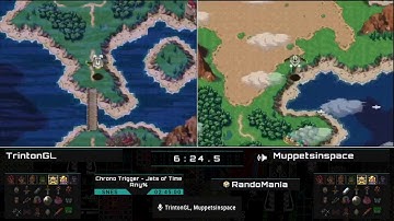 Randomania Superweek 2020 - Part 9 - Chrono Trigger: Jets Of Time