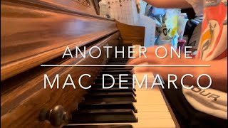 Another One by Mac DeMarco Tutorial