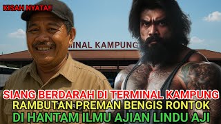 Download lagu HEBOH❗❗ SOPIR BUS TUA MBAH WIRYO HABISI RAJA PREMAN TERMINAL KAMPUNG RAMBUTAN DENGAN AJIAN SAKTI