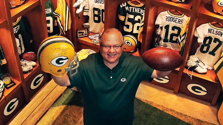 Green Bay Packers, Glen Christensen's Museum Colle...