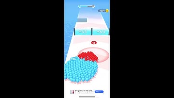 [Clash game] RUN WITH ME! [Count Masters: Crowd Runner 3D] Level 14