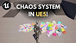 How to Create Destructible Objects in UE5 (EASY + FAST) Wealth