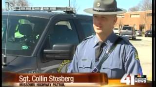 Missouri Hwy Patrol: More crashes due to distracted drivers