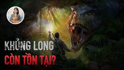 Khủng long đã thực sự tuyệt chủng chưa? | Ms.Ruby