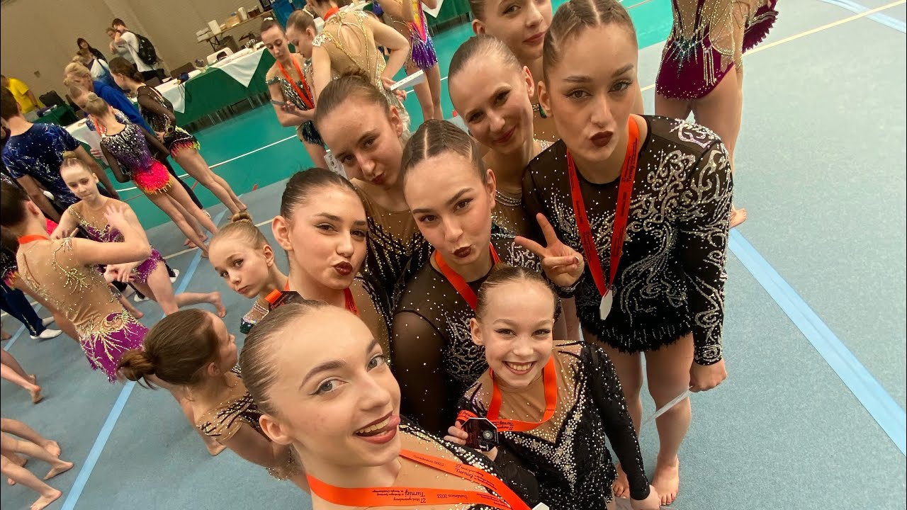 27. Międzynarodowy Turniej w Akrobatyce Sportowej im. Henryka Chmielewskiego - COM