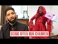 Muslims standing up to the aggressive LGBTQ push on our Little Ones with Dr. Omar Suleiman