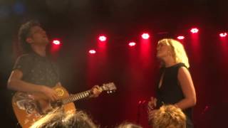 Ohad Rein aka Old Man River &amp; Talia Londoner / Wedding Song  / Zappa / Tel Aviv / 25.7.16 /