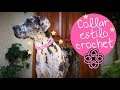 Collar para Mascotas de Nudos estilo Crochet :: Diy PetLovers :: Macrame