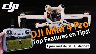 Download Lagu DJI Mini 4 Pro Review: Beste Drone Na 1 Jaar Gebruik! MP3