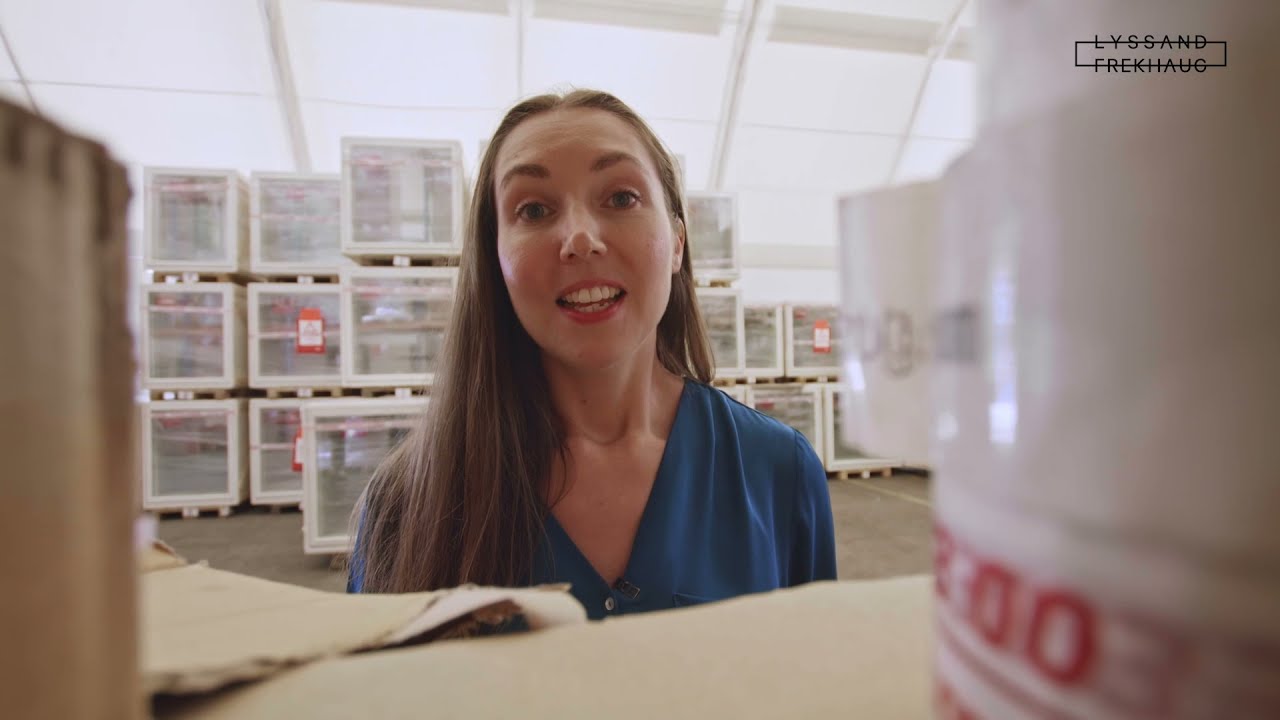 Lyssand-Frekhaug Webshop