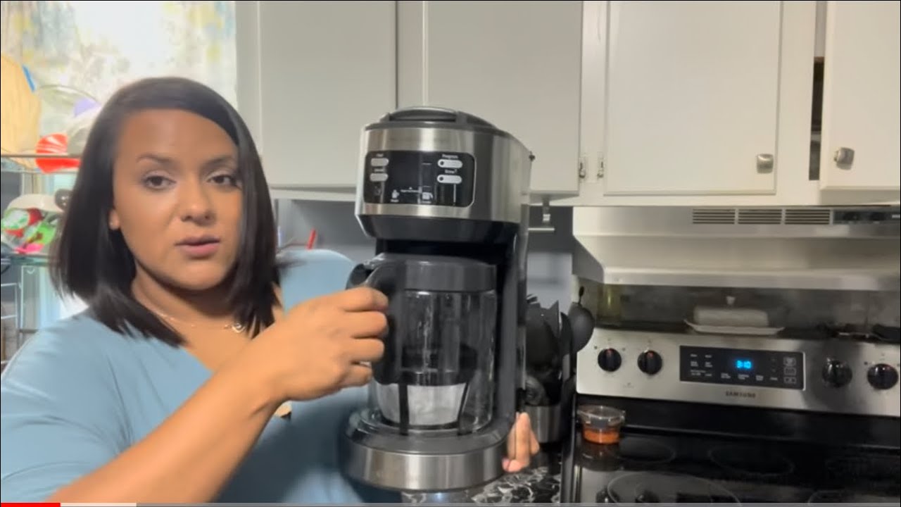 Nueva cafetera de princess house 2 en 1 . 14 tazas de café 😍 YouTube
