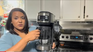 Nueva cafetera de princess house 2 en 1 . 14 tazas de café 😍